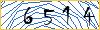 Type the numbers that you see in the picture
