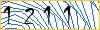 Type the numbers that you see in the picture