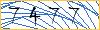 Type the numbers that you see in the picture