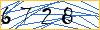 Type the numbers that you see in the picture