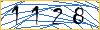Type the numbers that you see in the picture