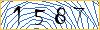 Type the numbers that you see in the picture