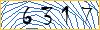 Type the numbers that you see in the picture