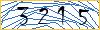 Type the numbers that you see in the picture