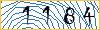 Type the numbers that you see in the picture