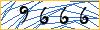 Type the numbers that you see in the picture