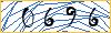 Type the numbers that you see in the picture