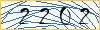 Type the numbers that you see in the picture