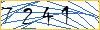 Type the numbers that you see in the picture