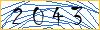 Type the numbers that you see in the picture