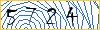 Type the numbers that you see in the picture