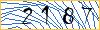 Type the numbers that you see in the picture
