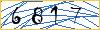 Type the numbers that you see in the picture