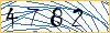 Type the numbers that you see in the picture
