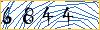 Type the numbers that you see in the picture