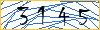 Type the numbers that you see in the picture