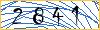 Type the numbers that you see in the picture