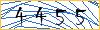 Type the numbers that you see in the picture