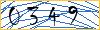 Type the numbers that you see in the picture