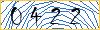 Type the numbers that you see in the picture