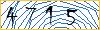 Type the numbers that you see in the picture