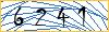 Type the numbers that you see in the picture