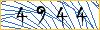 Type the numbers that you see in the picture
