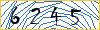 Type the numbers that you see in the picture