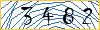 Type the numbers that you see in the picture