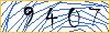 Type the numbers that you see in the picture