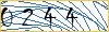 Type the numbers that you see in the picture
