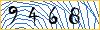 Type the numbers that you see in the picture