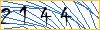 Type the numbers that you see in the picture