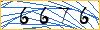 Type the numbers that you see in the picture