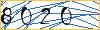 Type the numbers that you see in the picture