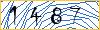 Type the numbers that you see in the picture
