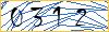 Type the numbers that you see in the picture