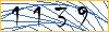 Type the numbers that you see in the picture