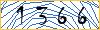 Type the numbers that you see in the picture