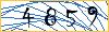 Type the numbers that you see in the picture