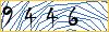 Type the numbers that you see in the picture