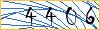 Type the numbers that you see in the picture