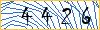 Type the numbers that you see in the picture