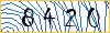 Type the numbers that you see in the picture
