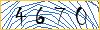 Type the numbers that you see in the picture
