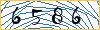 Type the numbers that you see in the picture