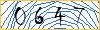 Type the numbers that you see in the picture