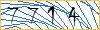 Type the numbers that you see in the picture