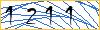 Type the numbers that you see in the picture