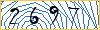 Type the numbers that you see in the picture